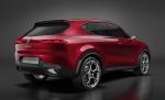 Alfa Romeo Tonale Concept 2019 года